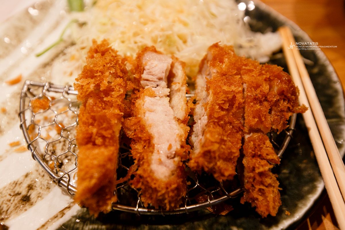 칸사이 여행 - 3. 교토의 정통 톤카츠 카츠쿠라 본점