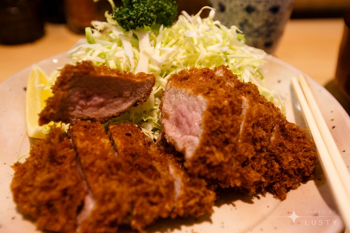 카마타의 톤카츠 마루이치「とんかつ・丸一」
