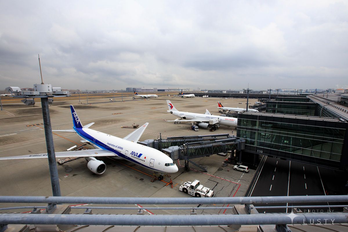 국적기 하네다공항 출도착 심야버스 & 교통편 정리(2026.07)