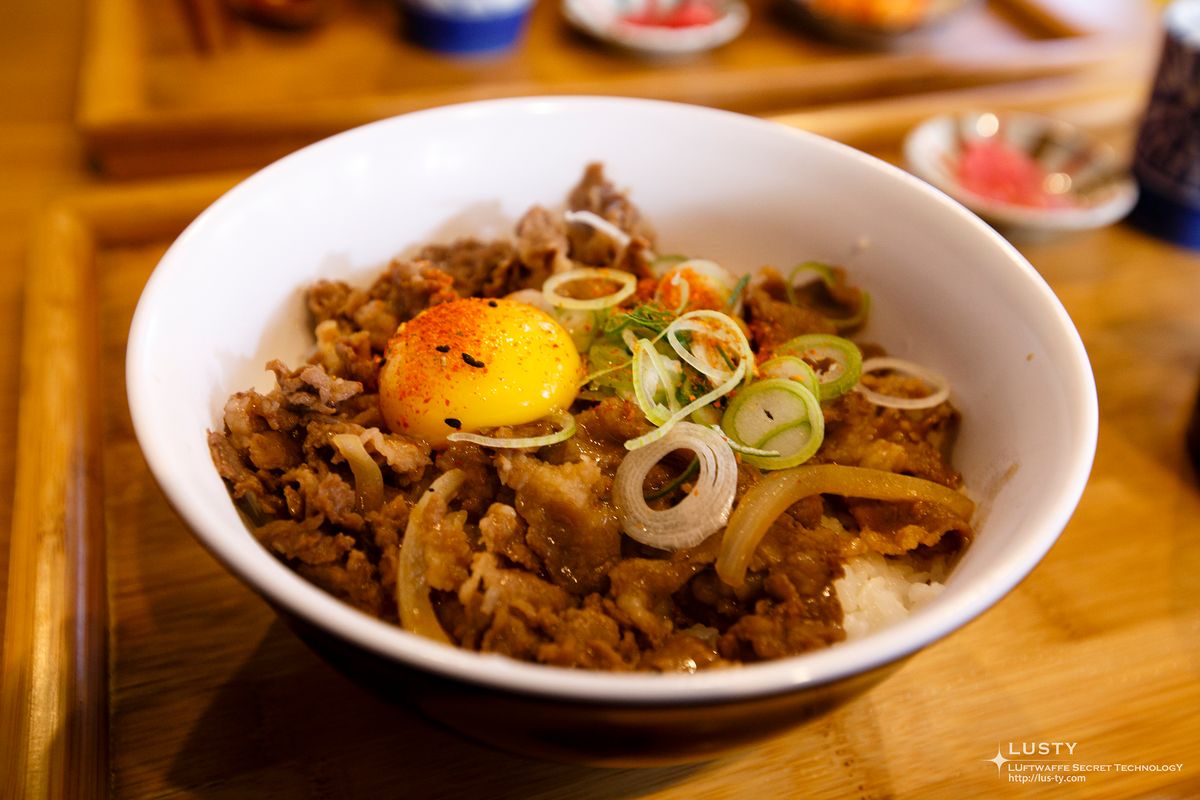 안암 돈부리집 특별식당