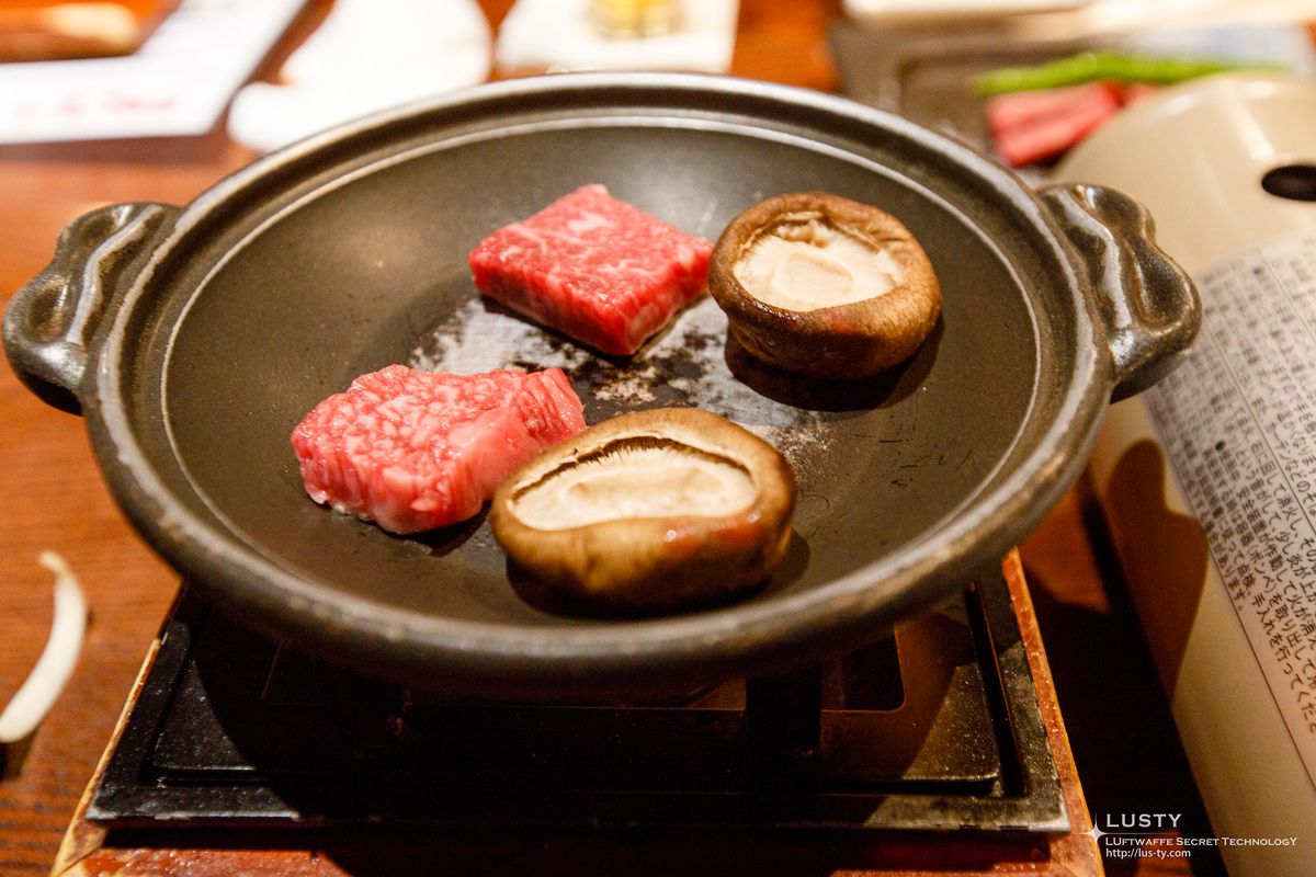 도쿄 휴양 여행 - 7. 하코네 료칸 호텔 설월화 - 저녁 가이세키