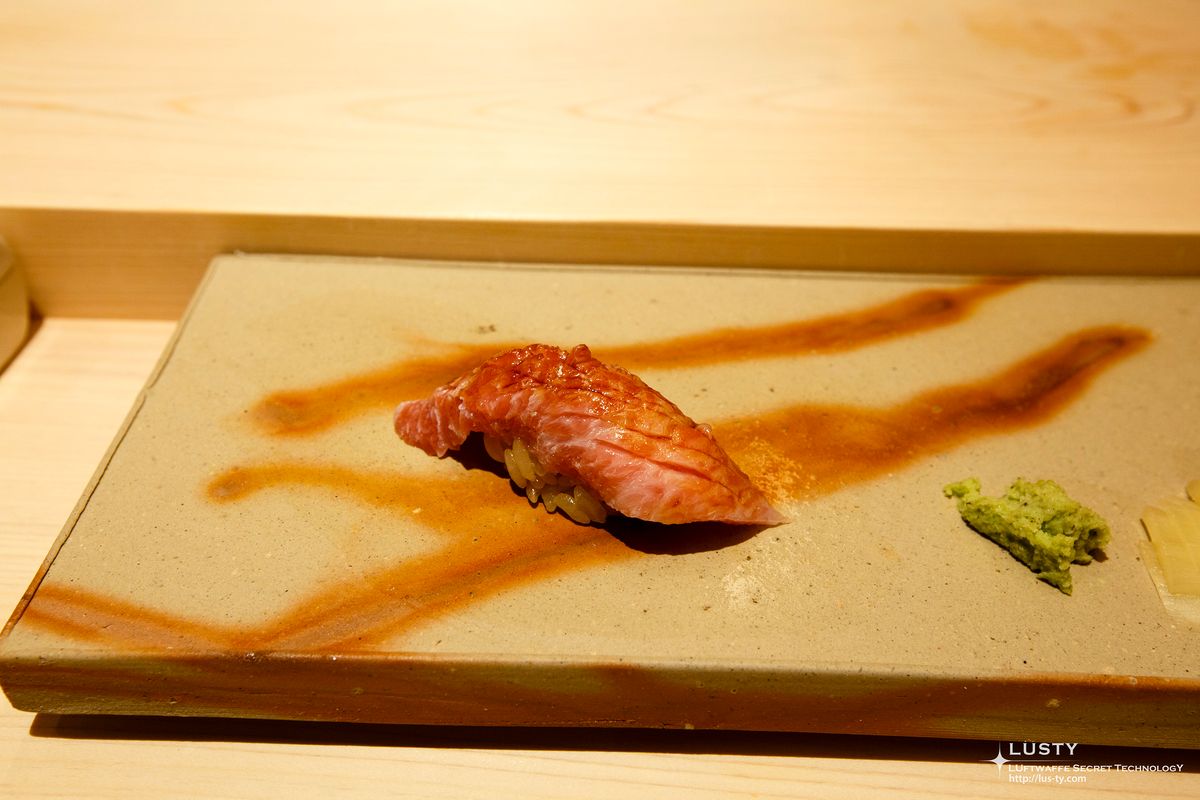 도쿄・칸토 여행 - 18. 스시 긴자 오노데라（鮨　銀座　おのでら）