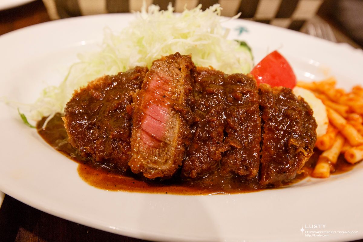 칸사이 여행 - 7. 고베 그릴 잇페이 산노미야（グリル一平 三宮）