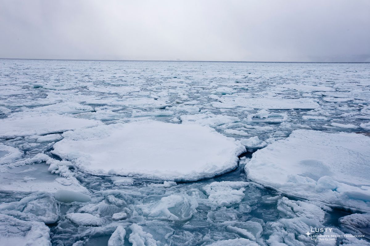 일본 전국 여행 - 16. 아바시리 쇄빙선 오로라호