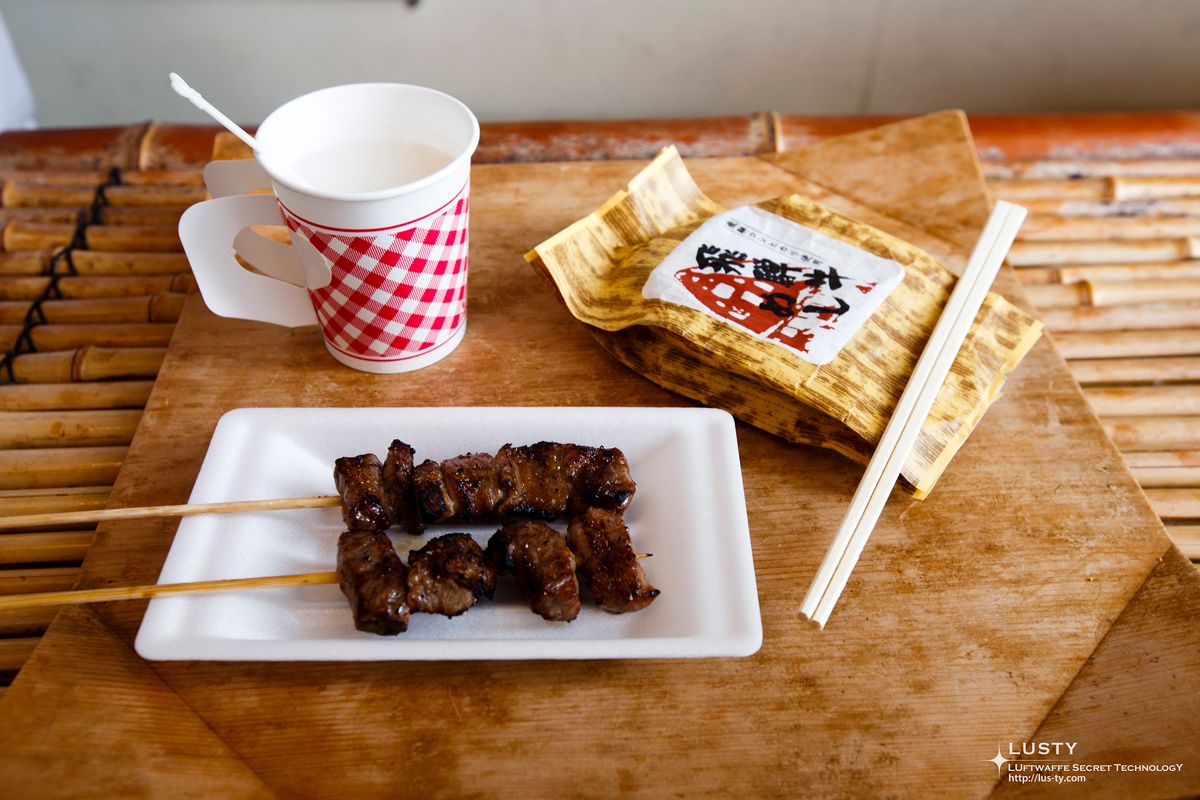 일본 전국 여행 - 36. 타카야마 미야가와 아침 시장