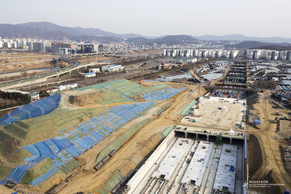 수도권고속철도 KTX 수서역